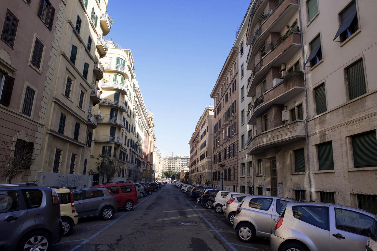 Gg In Vatican Apartment Rom